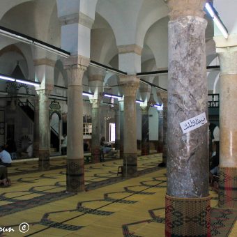 Mosquée Youssef Dey جامع يوسف داي