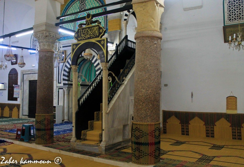 جامع يوسف داي Youssef Dey Mosque 