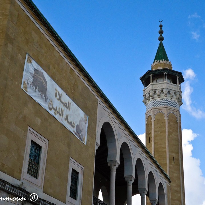 Mosquée Youssef Saheb Tabaa جامع يوسف صاحب الطابع