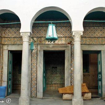 Zaouïa Sidi Brahim Riahi زاوية سيدي ابراهيم الرياحي