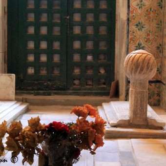 La Tourba d'Aziza Othmena تربة عزيزة عثمانة