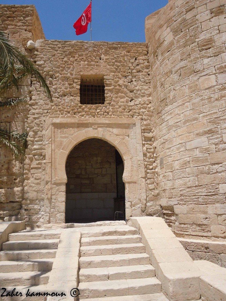 برج غازي مصطفى Borj Ghazi Mostafa
