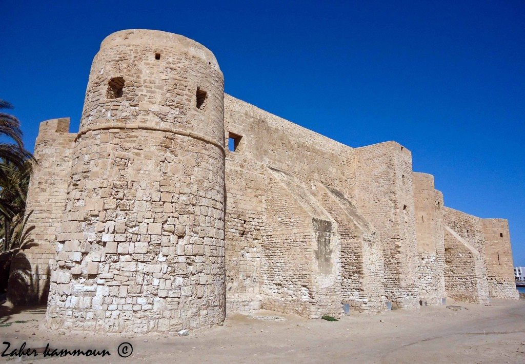 برج غازي مصطفى Borj Ghazi Mostafa