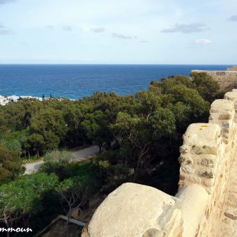 Le fort de Kélibia برج قليبية