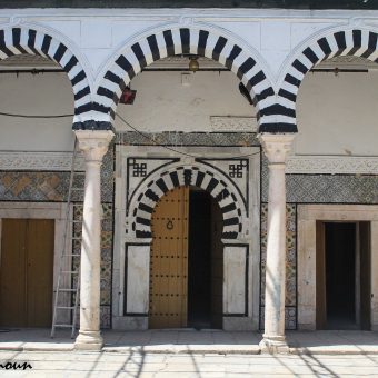 Madressa Bécha (Bir Lahjar) مدرسة الباشا