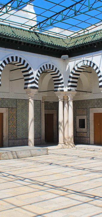 Madressas de Tunis مدارس مدينة تونس