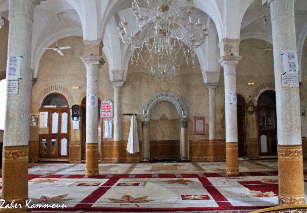 La mosquée Hanéfite de Testour الجامع الحنفي بتستور