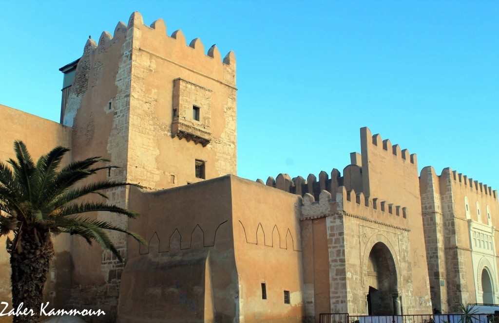 Remparts de Sfax