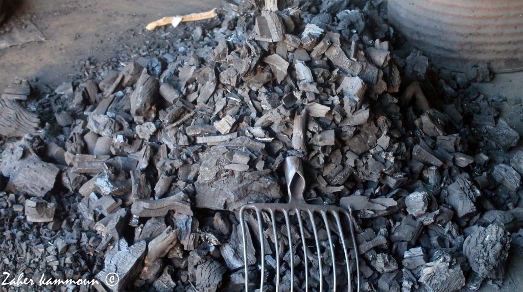 المردومة charbon Sfax