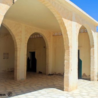 أبو خارجة عنبسة Abou Kharija Anbassa