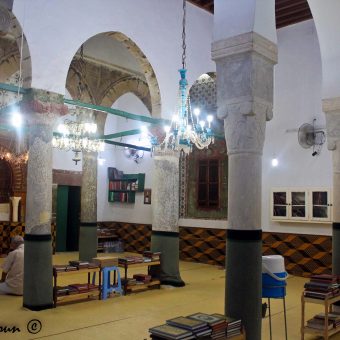 Sidi Belhssen à Sfax سيدي بالحسن بصفاقس