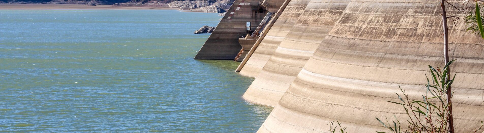 Barrage Mallègue