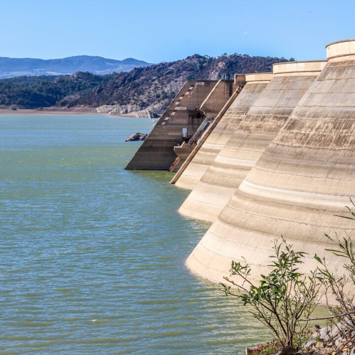 Barrage Mallègue