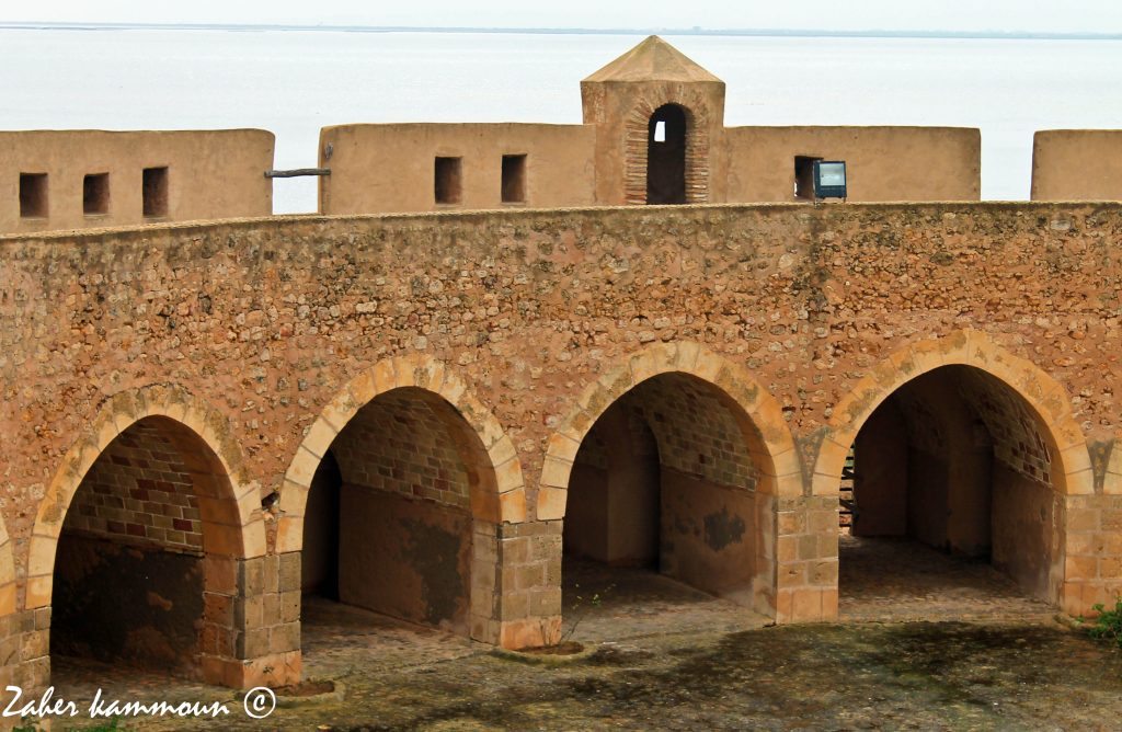 Fort Ghar el Melh (1)