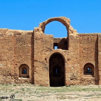 Le fort d'Younga برج يونقا