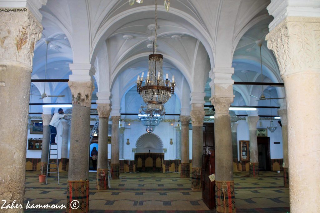الجامع الكبير بسليمان Grande mosquée Soliman