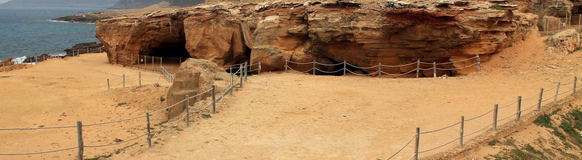 Les grottes d’Haouaria