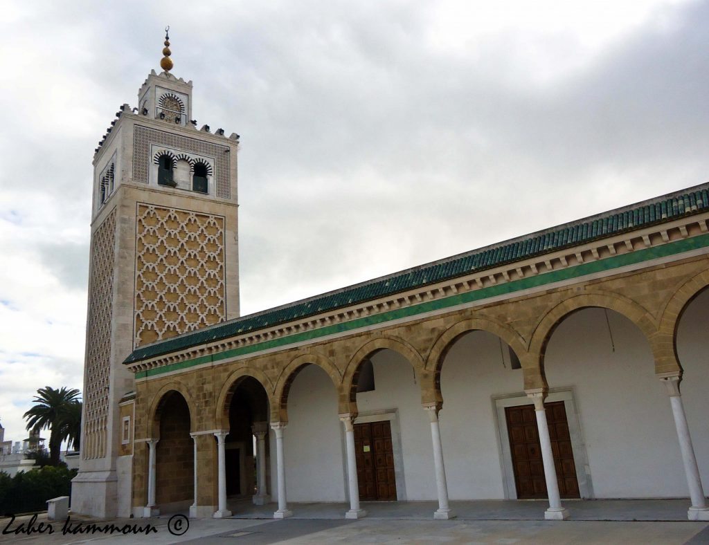 Mosquée Kasba جامع القصبة
