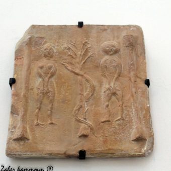 Les carreaux de terre cuite de l’époque byzantine en Tunisie