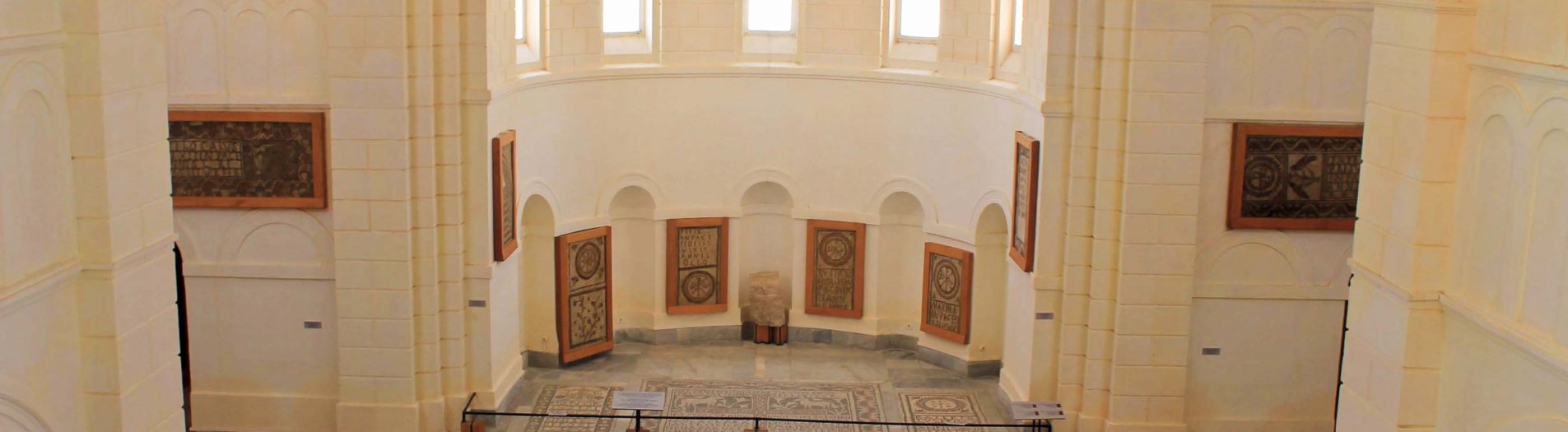 Le musée archéologique d’Enfidha
