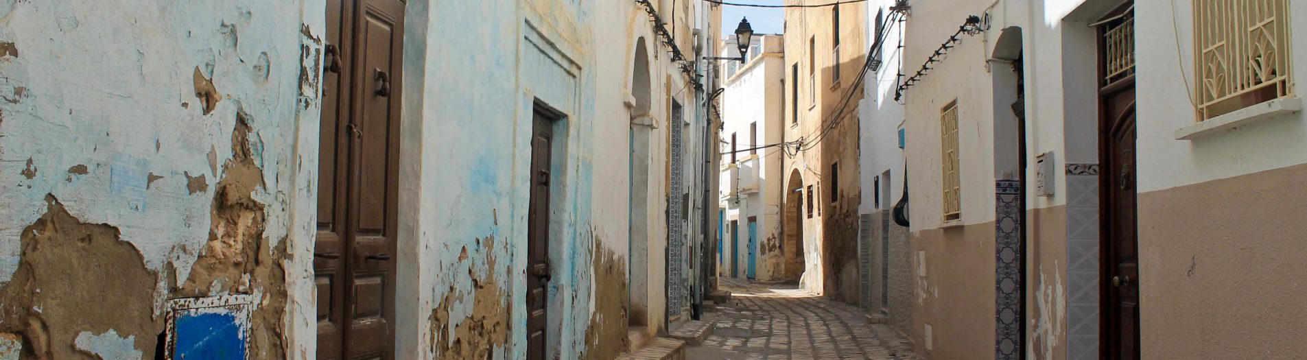 La médina de Sousse مدينة سوسة