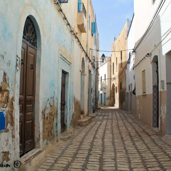 La médina de Sousse مدينة سوسة