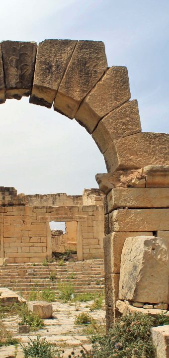 Tubernuc عين طبرنق