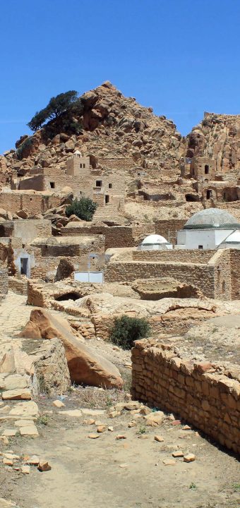 Zriba Olia الزريبة العليا
