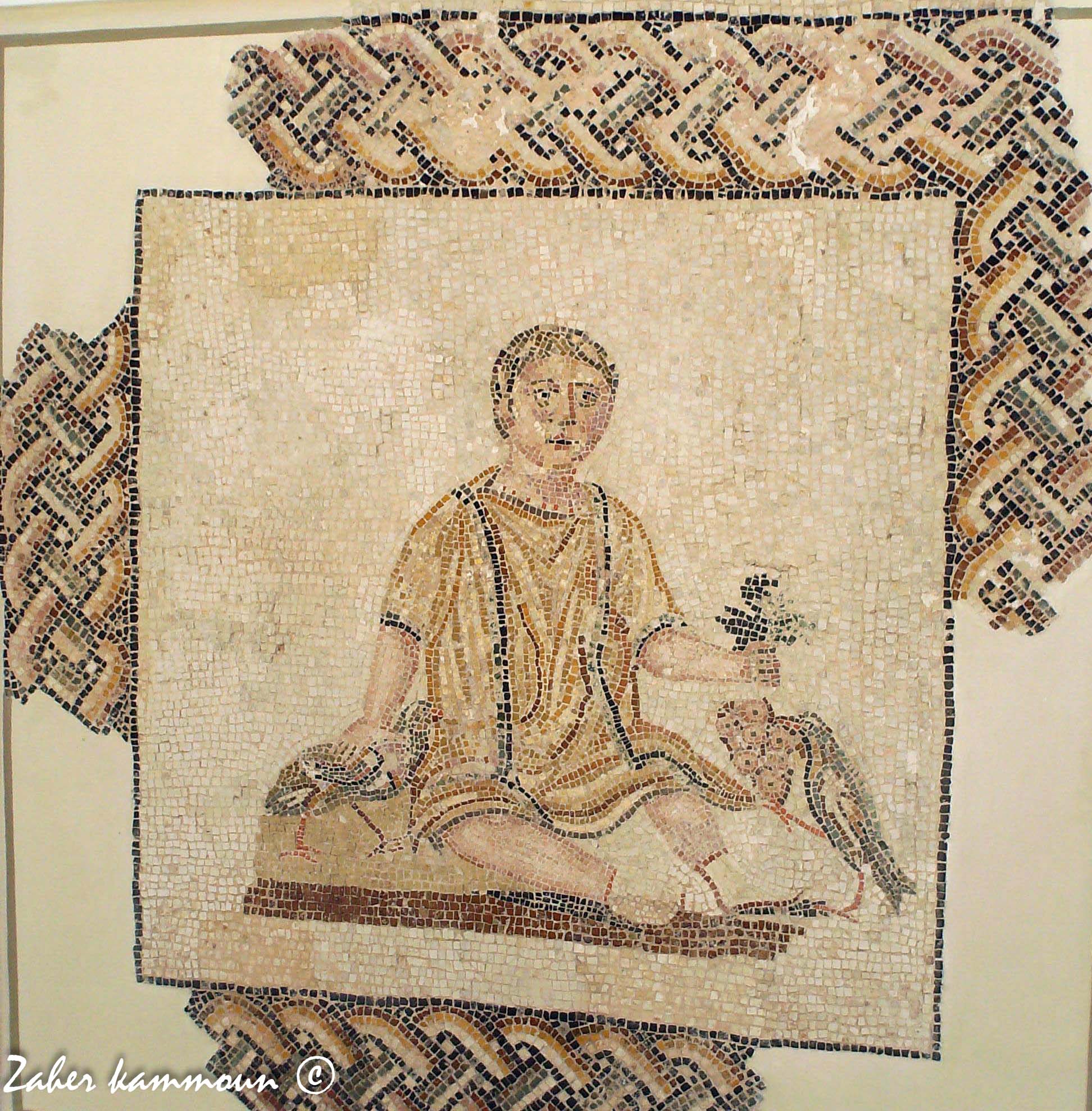 Zaher Kammoun » » musée Sousse (9)