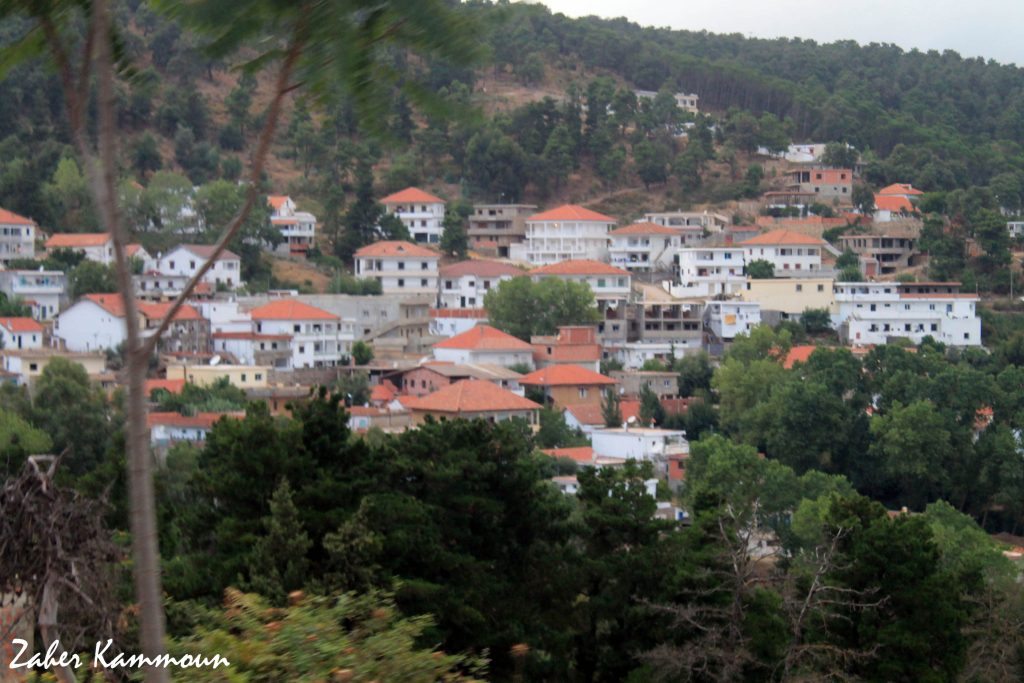Ain Drahem عين دراهم