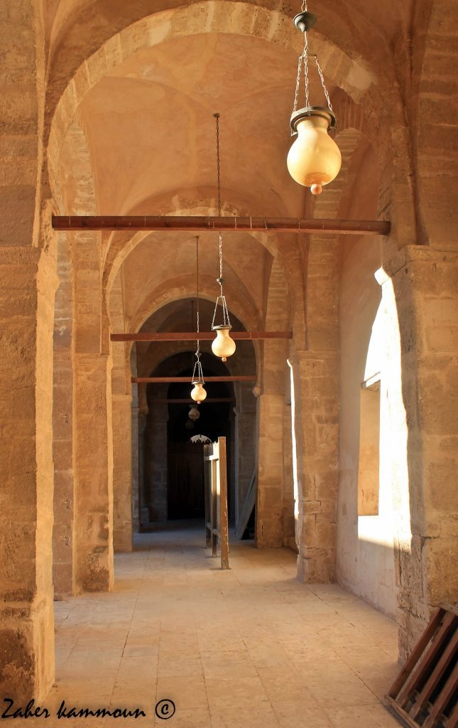 الجامع الكبير بصفاقس grande mosquée de Sfax 