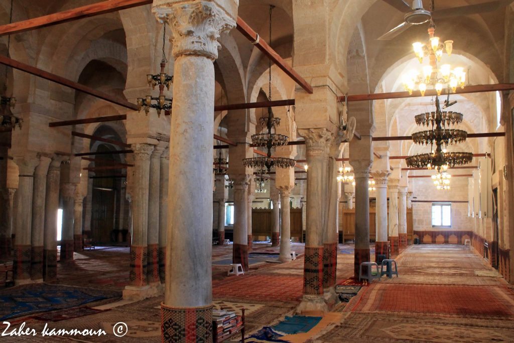 الجامع الكبير بصفاقس grande mosquée de Sfax 