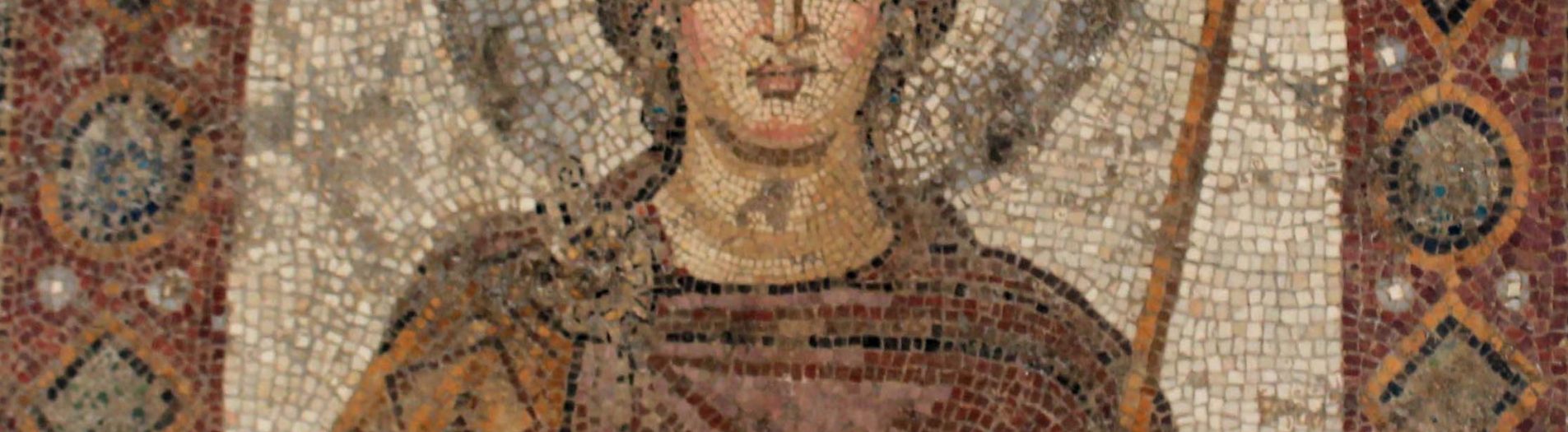 La mosaïque de la dame de Carthage