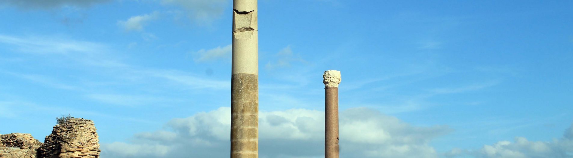 Les monuments des eaux romains en Tunisie