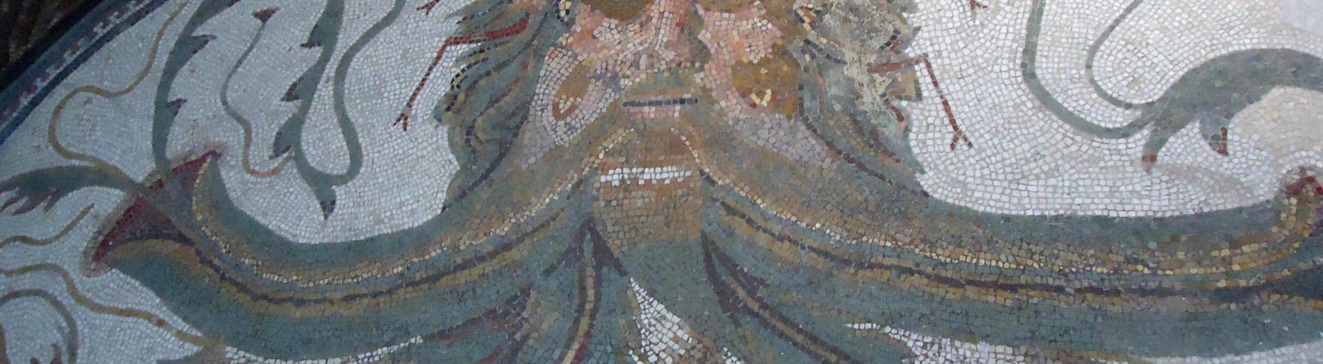 Le dieu Océan dans les mosaïques africaines de la période romaine en Tunisie