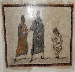 La mosaïque de la scène théâtrale de Sousse