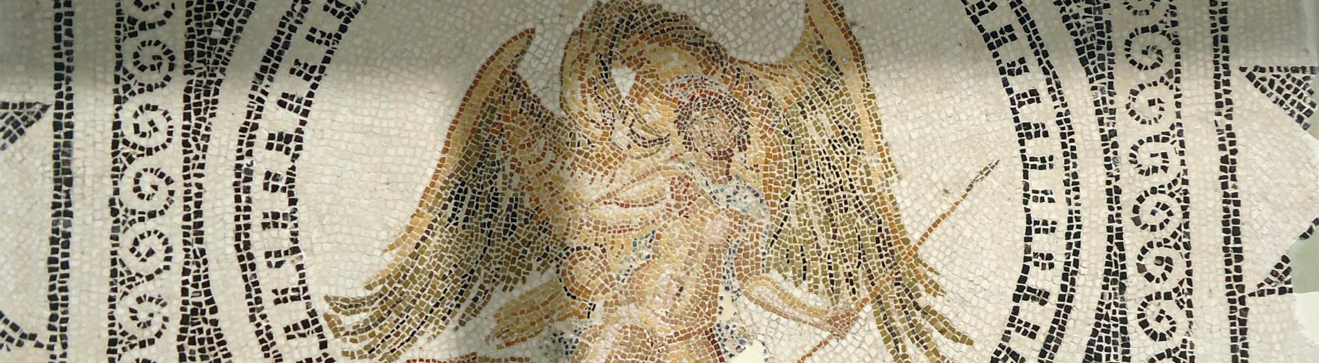 Ganymède dans les mosaïques africaines de la période romaine en Tunisie