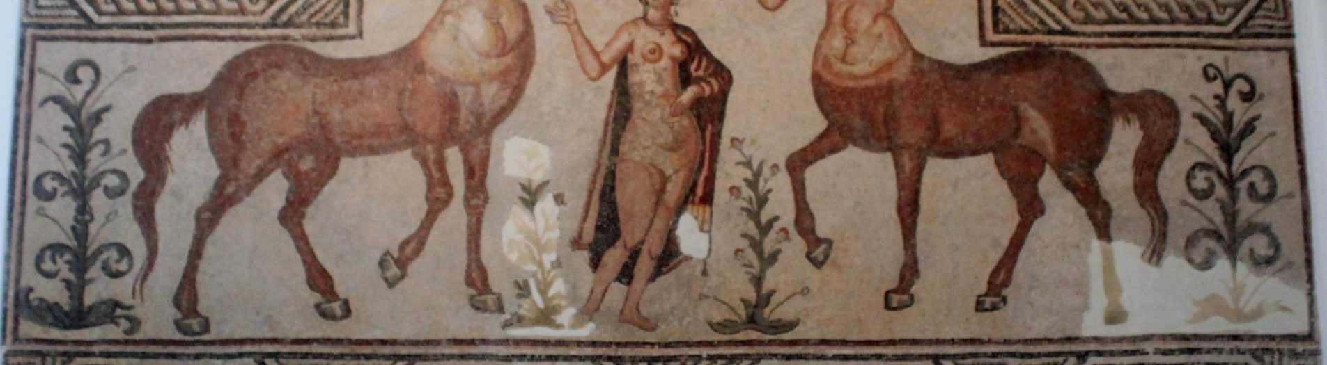 Vénus dans la mosaïque africaine de la période romaine en Tunisie