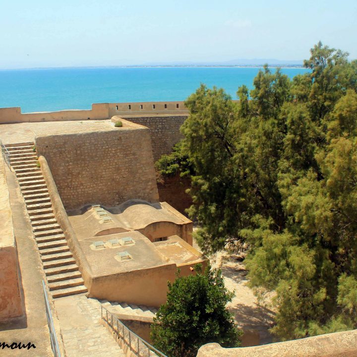 Le fort d'Hammamet برج الحمامات
