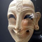 Masques musée Bardo اقنعة متحف باردو