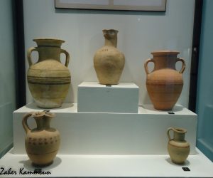 Musée kerkouane متحف كركوان