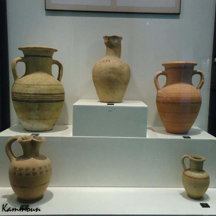 Musée de Kerkouane متحف كركوان