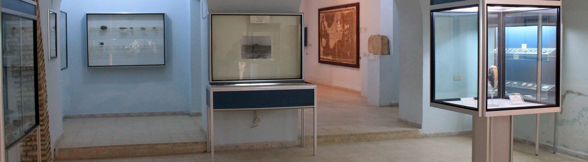 Le musée archéologique de Gafsa