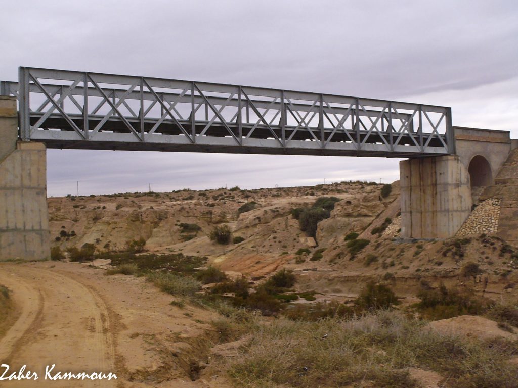 Oued Akarit واد العكاريت