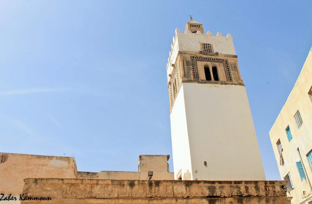 Mosquée Boufteta Sousse سوسة جامع بوفتاتة