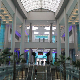 Cité de la culture مدينة الثقافة