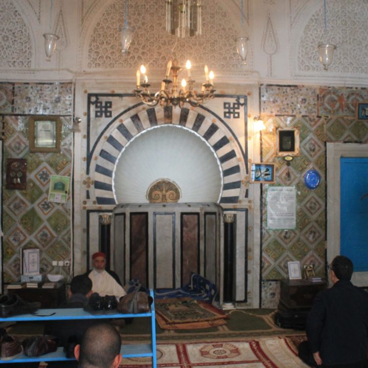 Mosquée Hammouda Pacha