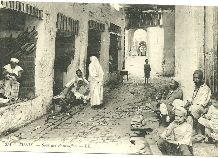 تاريخ الأوبئة في تونس من الفترة القديمة إلى الحرب العالمية الثانية