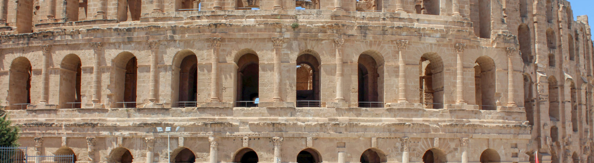 Amphithéâtre d'El Jem قصر الجم
