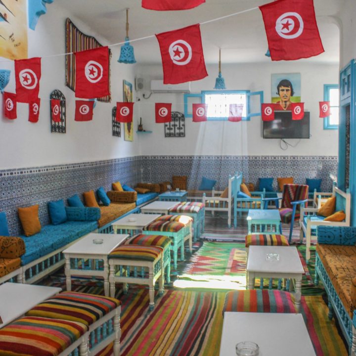 Café Dar Anbar Sfax مقهى دار العنبر صفاقس
